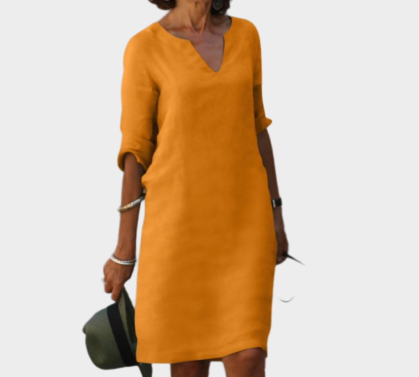 Stilsku ljetnu haljinu