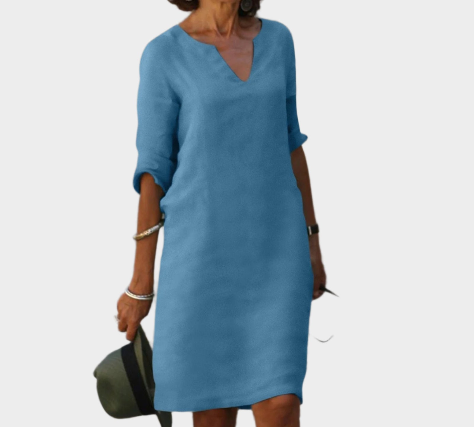 Stilsku ljetnu haljinu