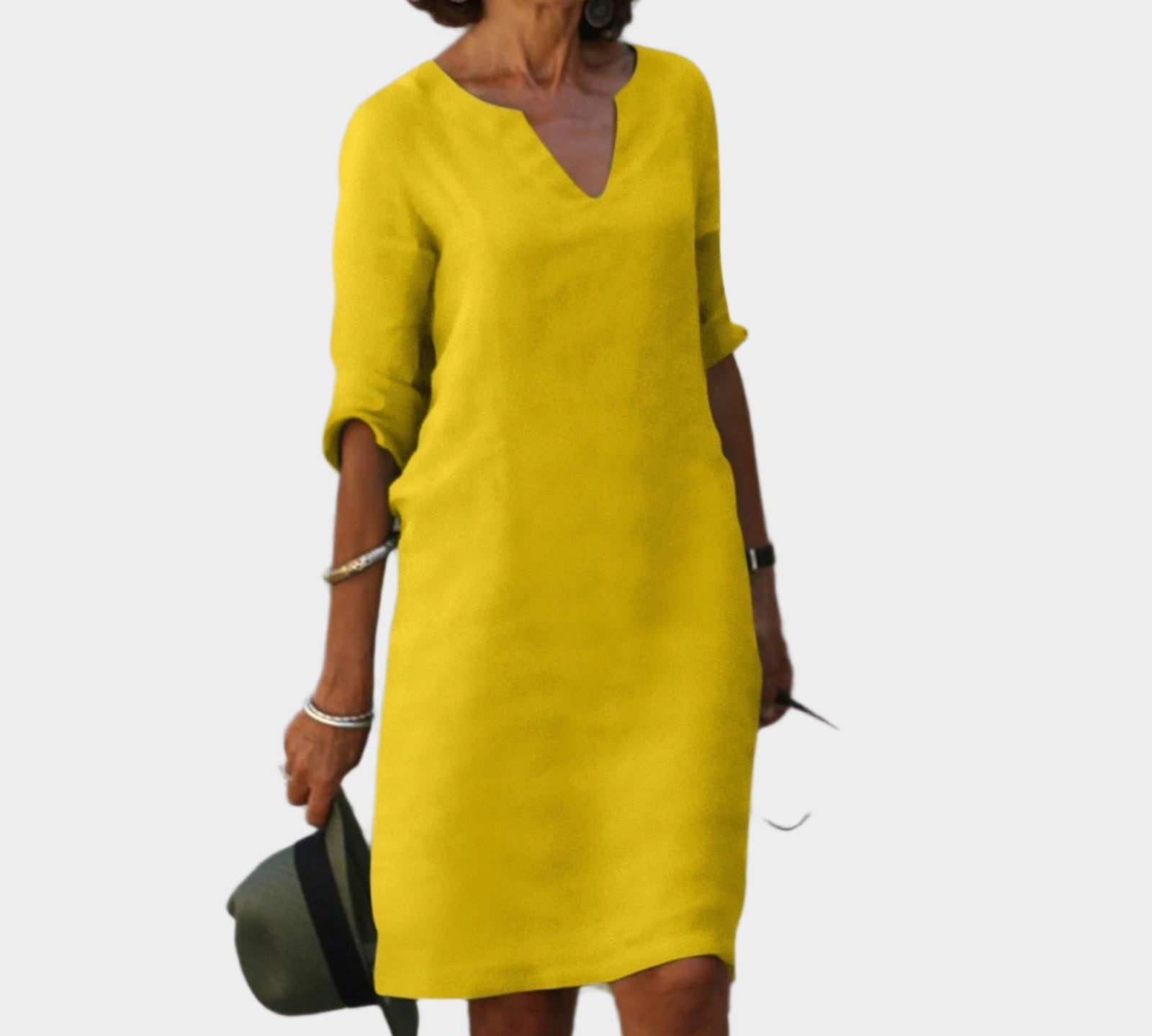 Stilsku ljetnu haljinu