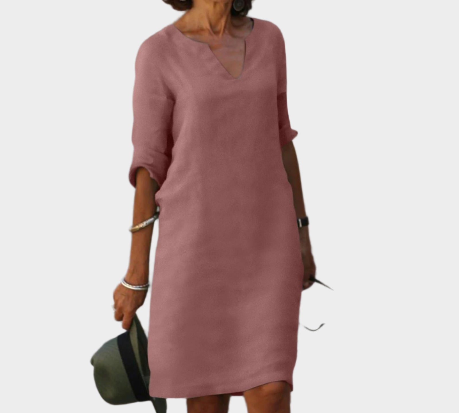 Stilsku ljetnu haljinu