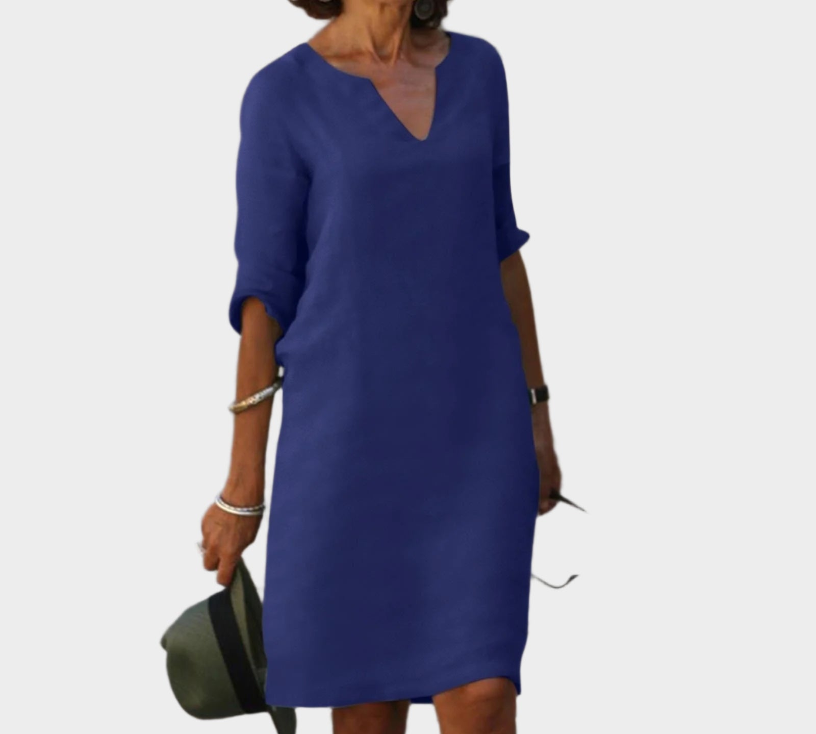 Stilsku ljetnu haljinu