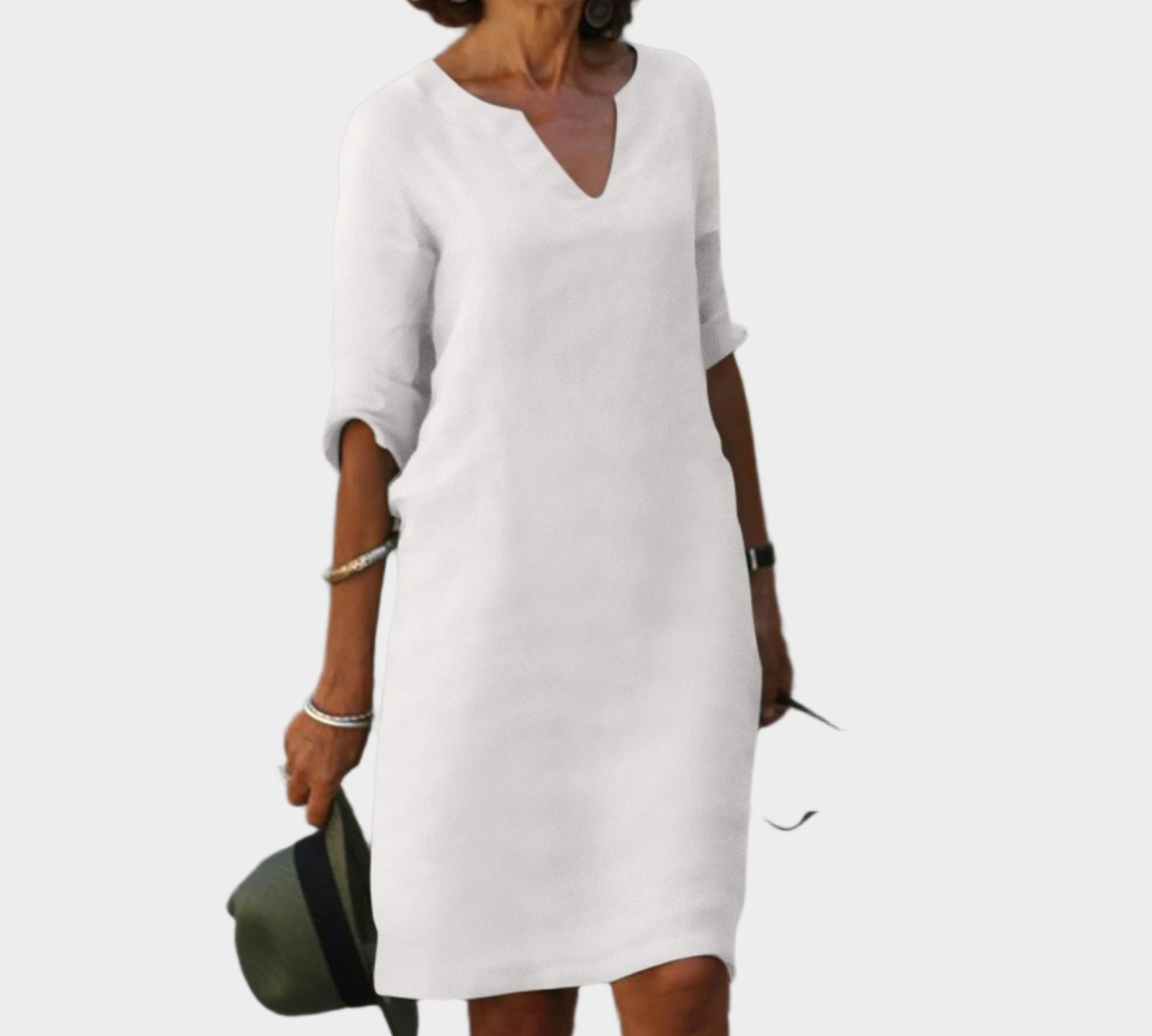 Stilsku ljetnu haljinu