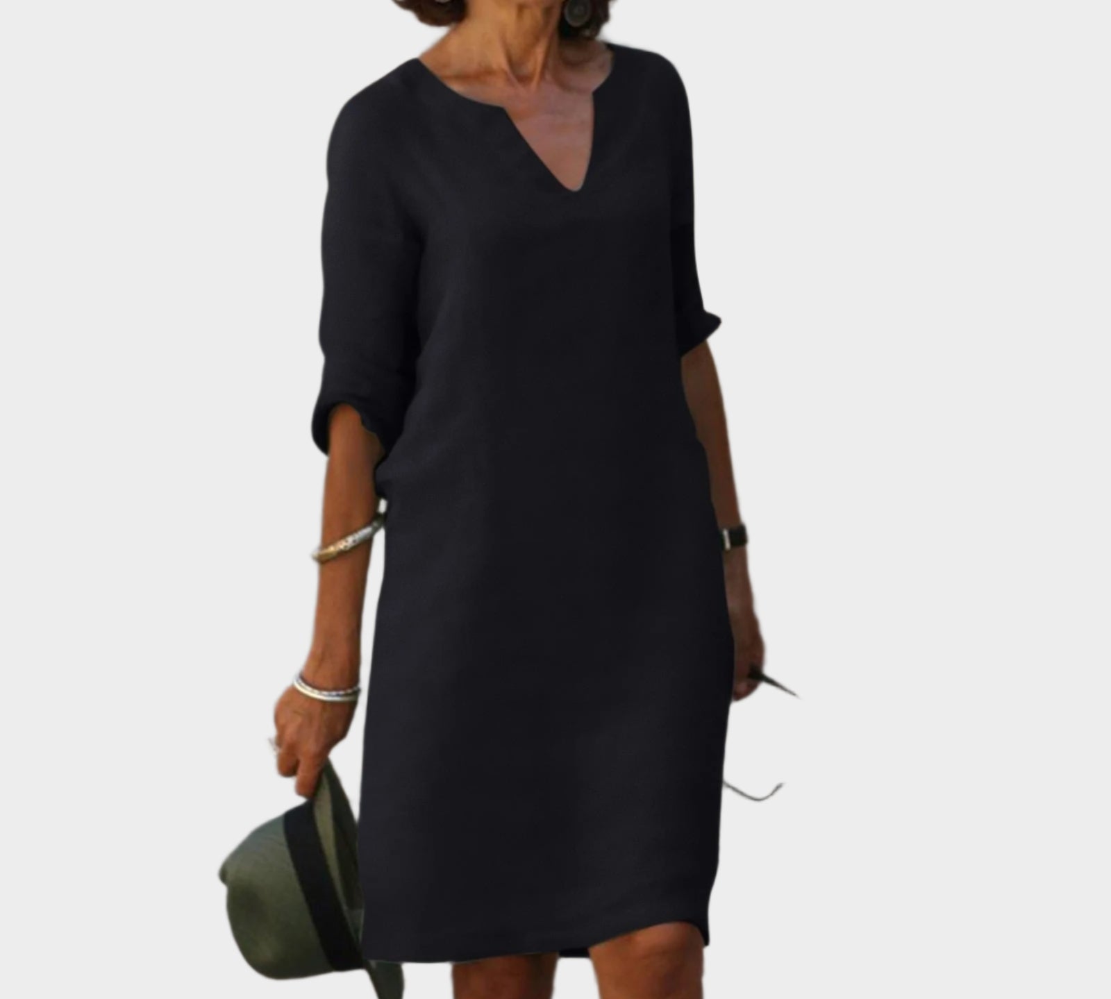 Stilsku ljetnu haljinu