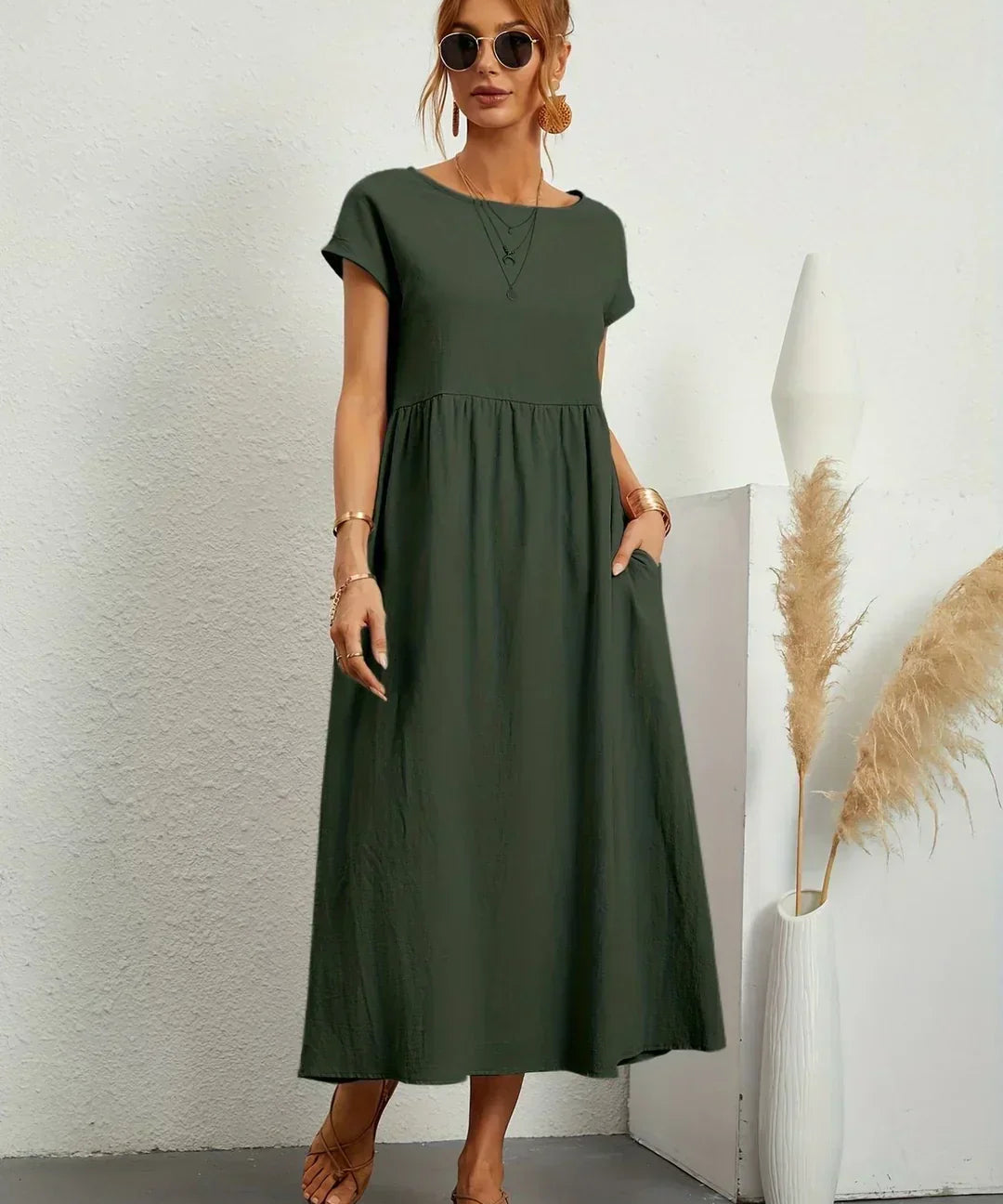 Silvija | Elegancija u Čistoj Svili