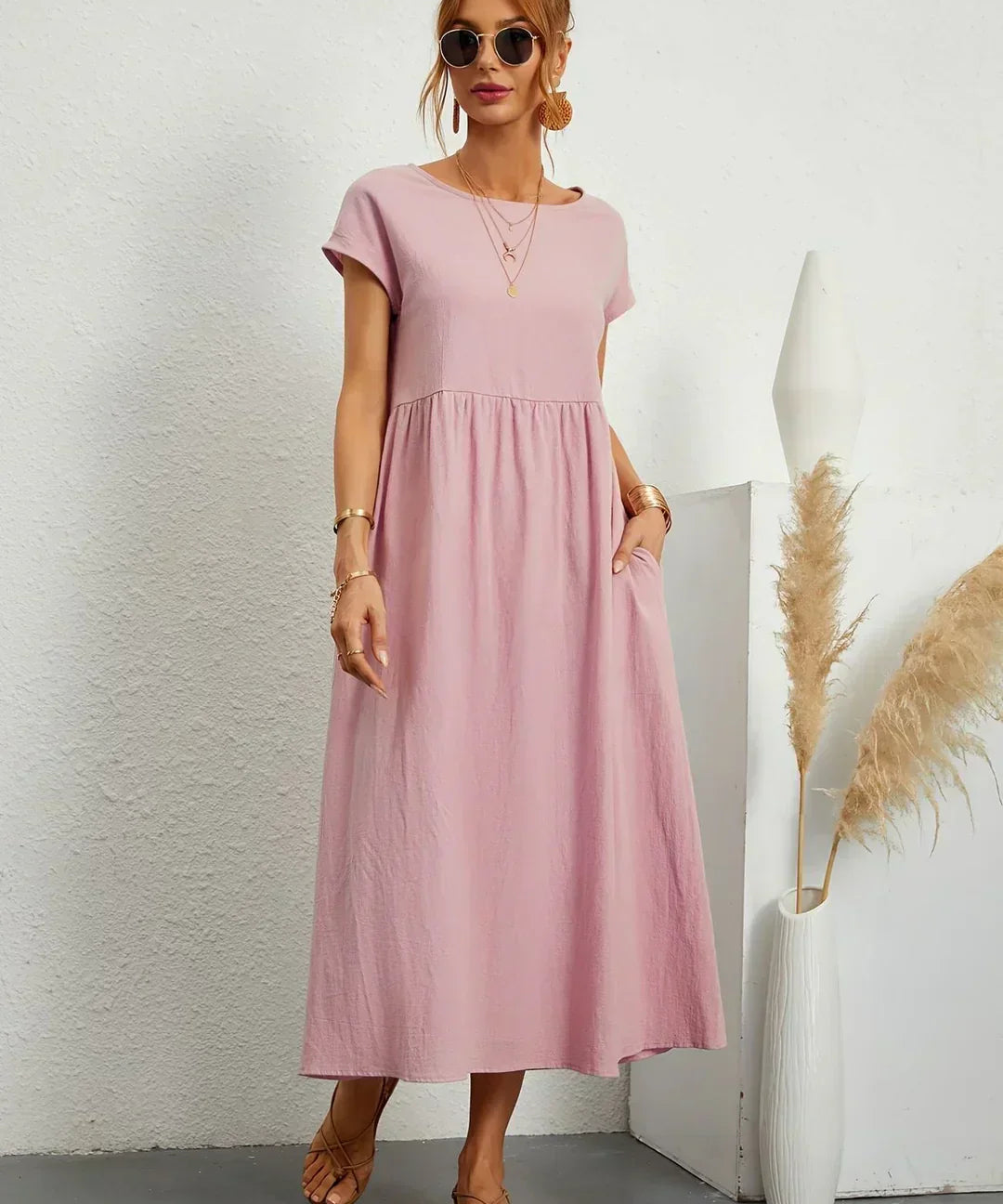 Silvija | Elegancija u Čistoj Svili