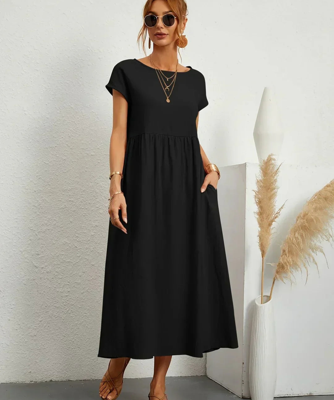 Silvija | Elegancija u Čistoj Svili