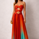 Lucy | Maxi Haljina