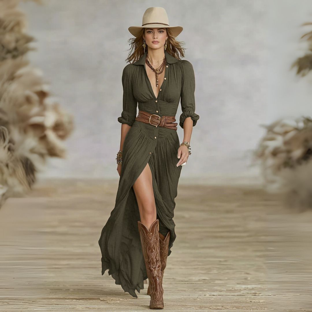 Lily | Chic Maxi Haljina