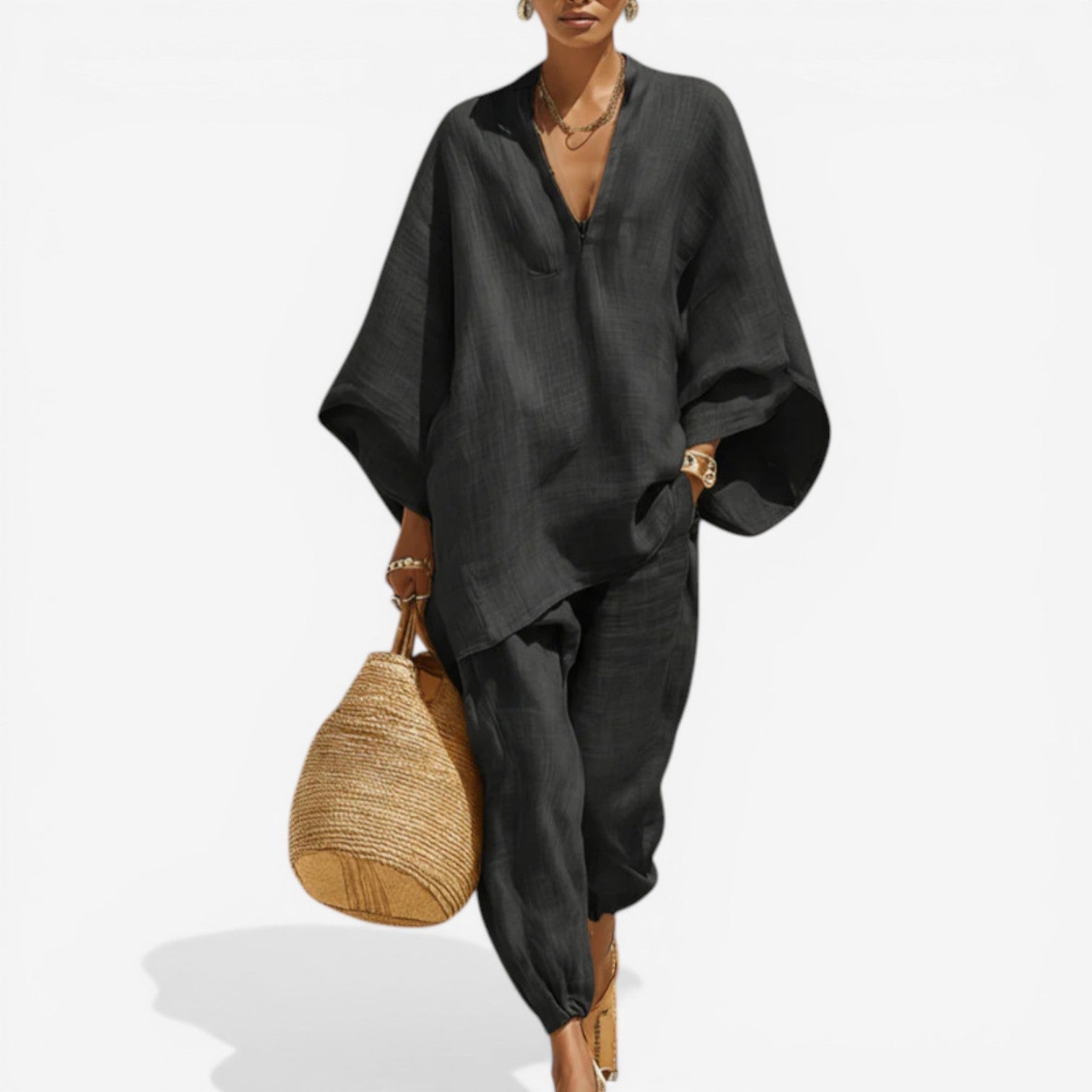 Valerie™ Koordinirani boho set