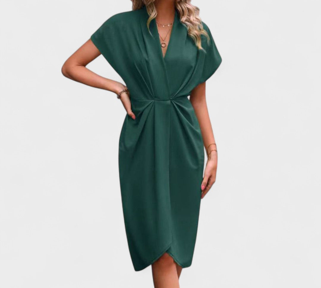 Tihana - Elegantna midi haljina