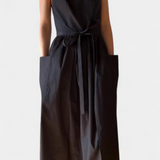 Maeve - Flowing Layered Dress with Belt