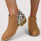 Marija™ | Leopard gležnjače