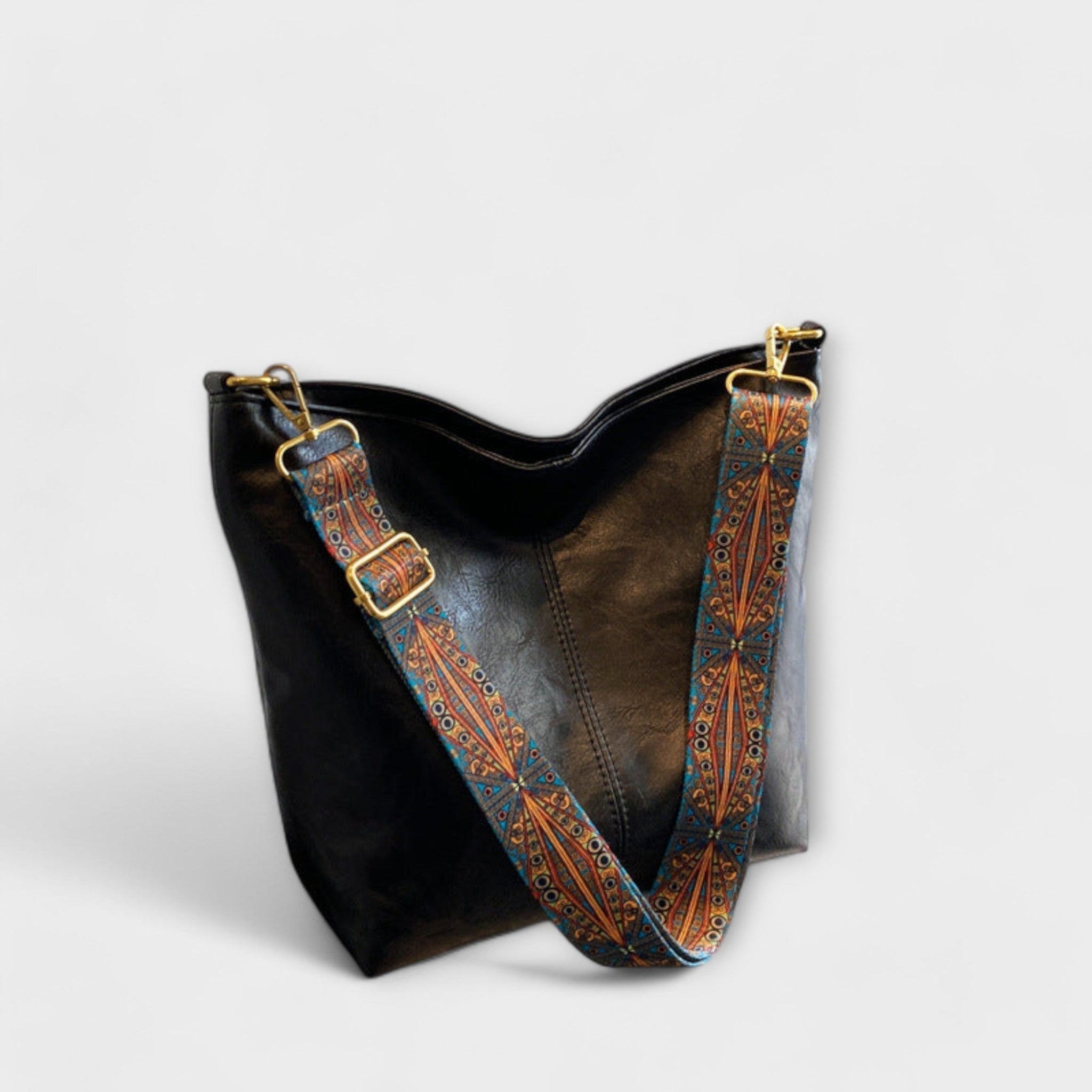 Hermina - Vintage Elegantna Torba