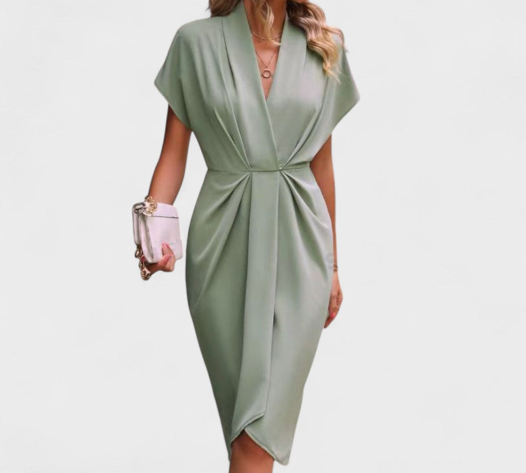 Tihana - Elegantna midi haljina