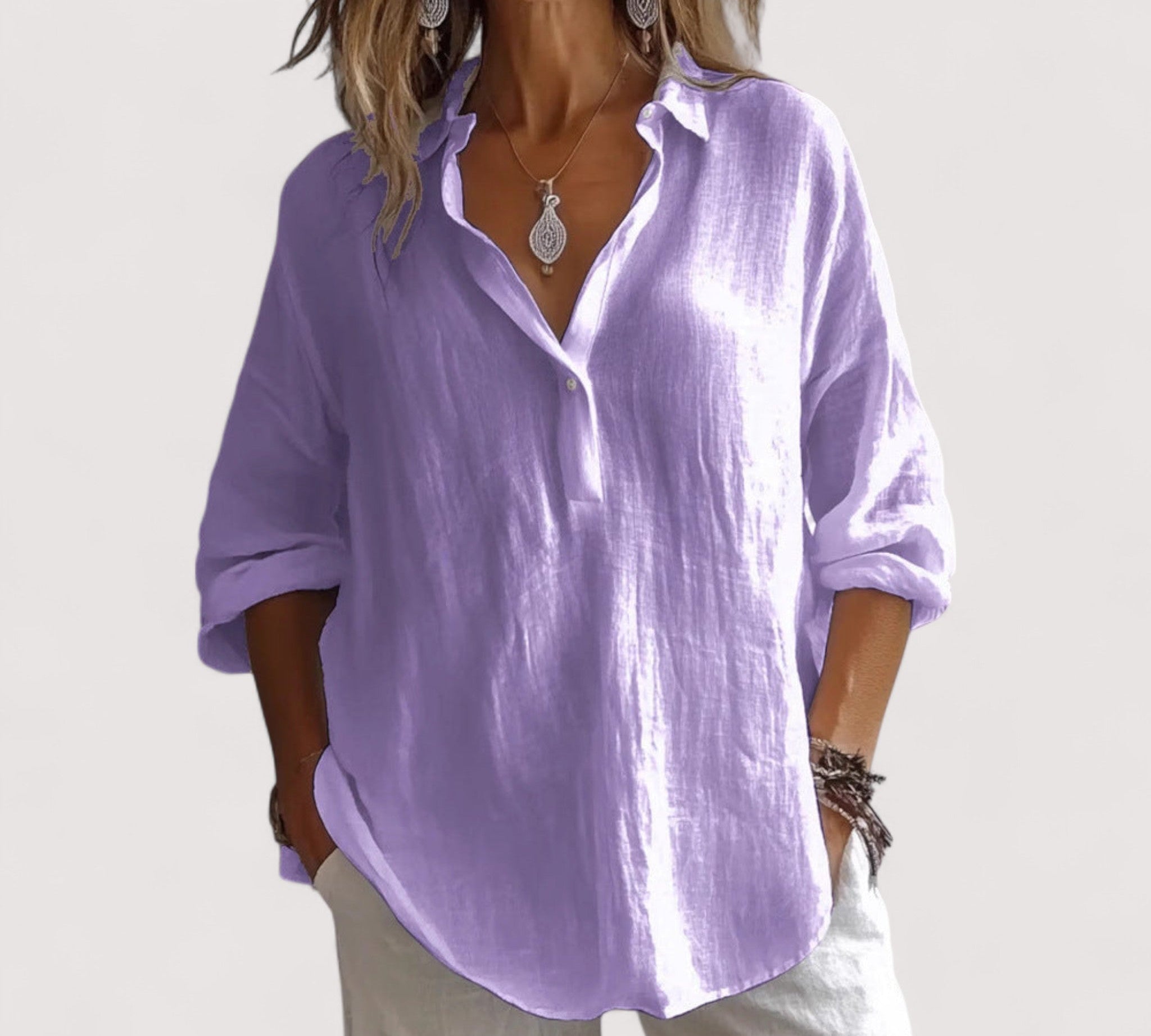 Liselotte™ | Isalina košulja