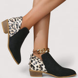 Marija™ | Leopard gležnjače