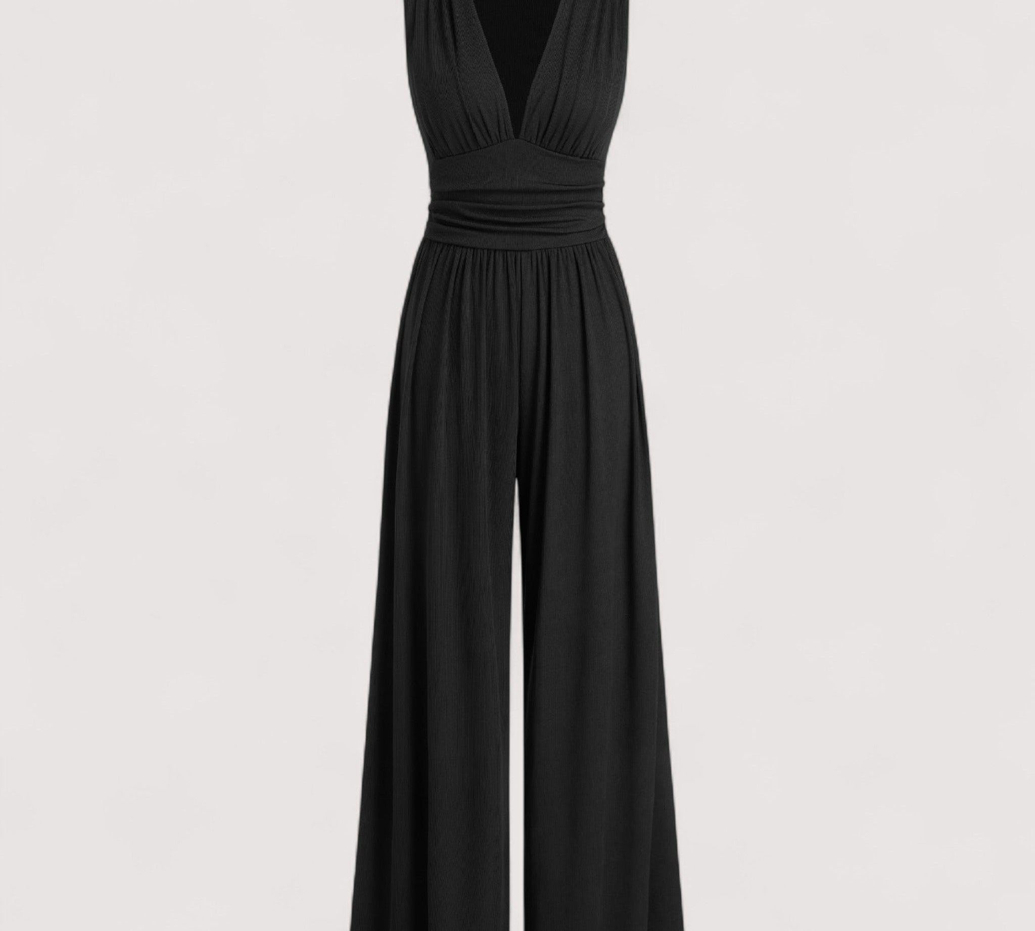 Ivanna™ | Elegantni kombinezon širokih nogavica