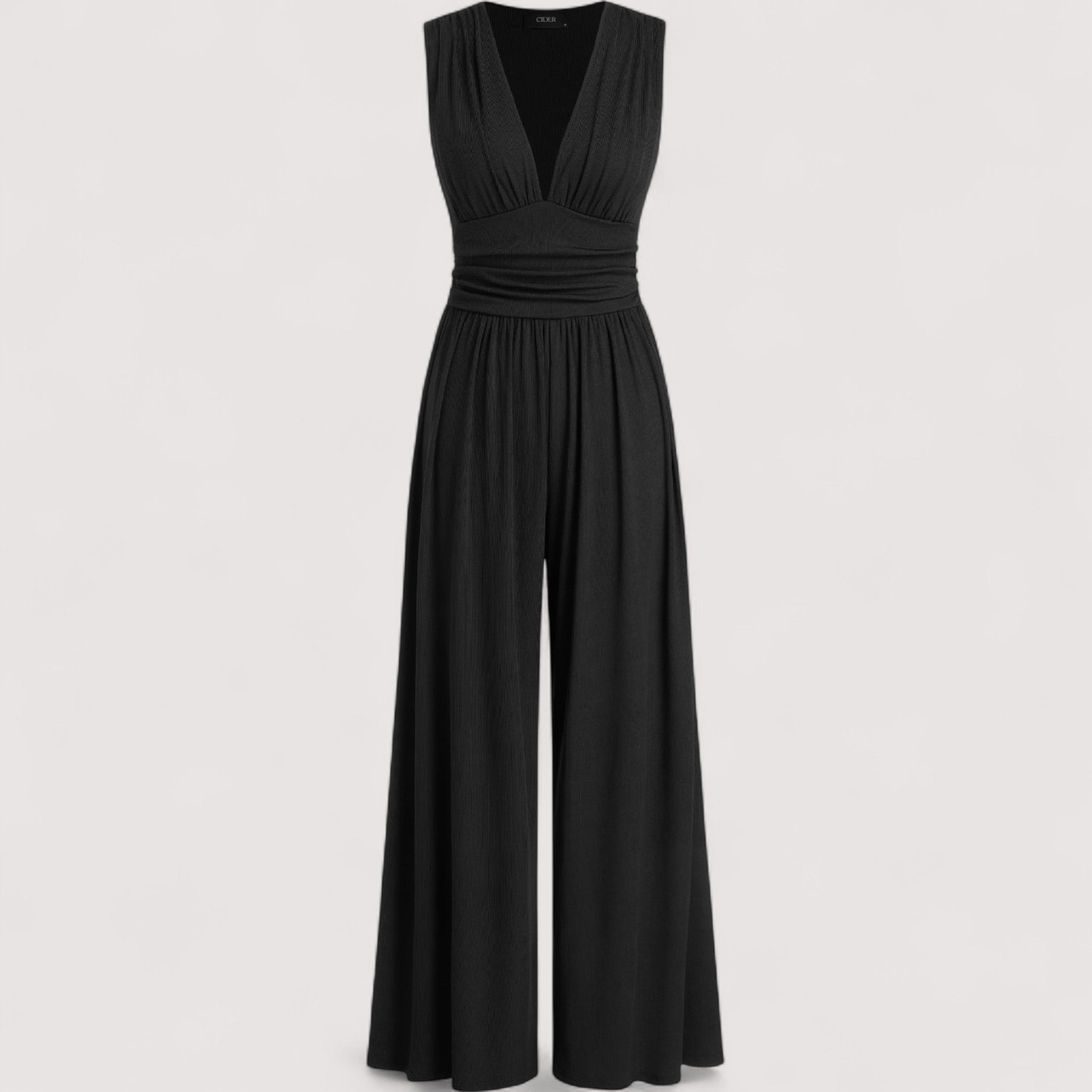 Ivanna™ | Elegantni kombinezon širokih nogavica