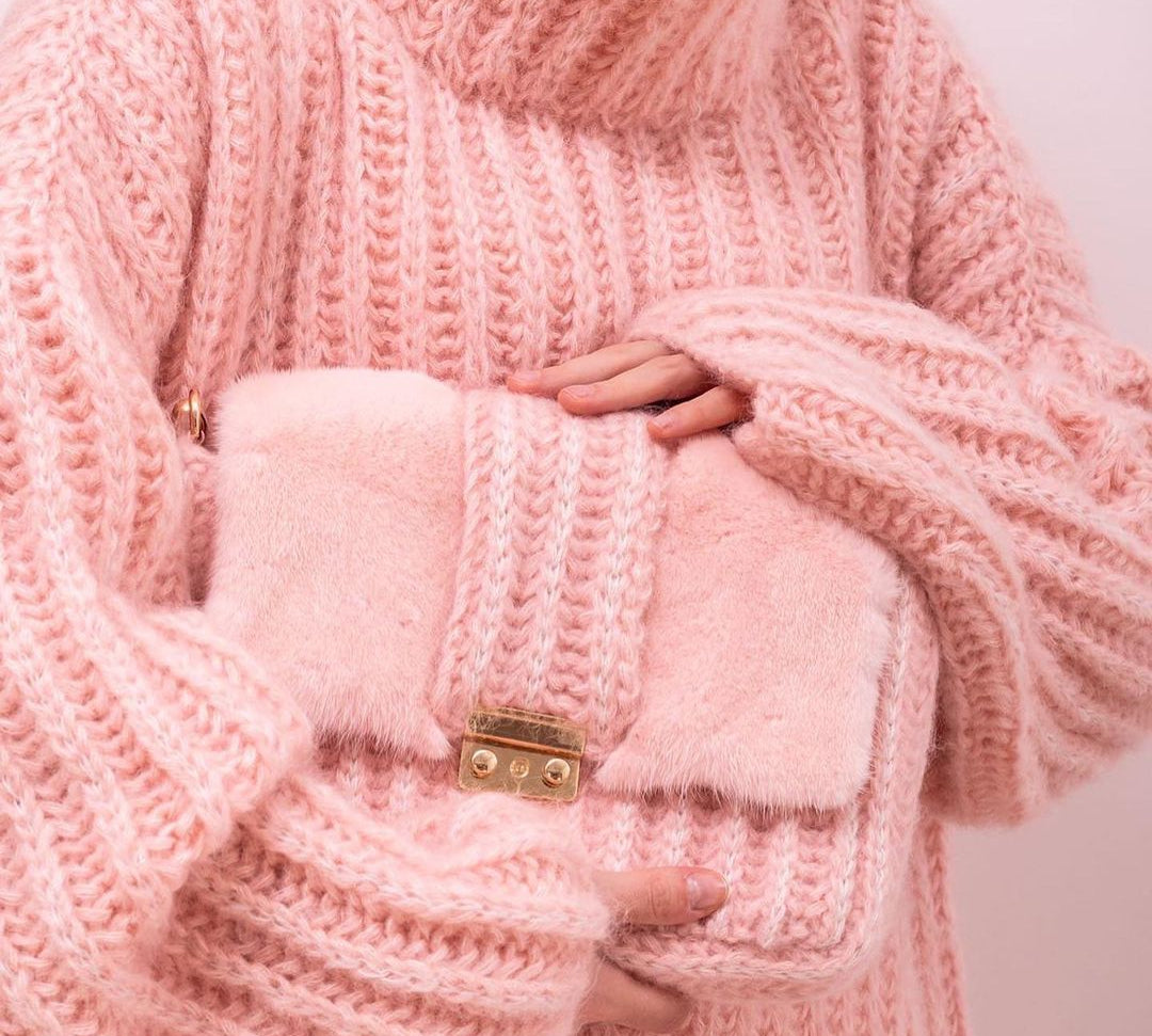 Paulina - Mekana ženska dugih rukava kapuljača