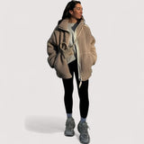 Arlina™ | Meka topla zimska jakna