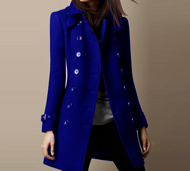 Maja - Elegantni Trendy Kaput