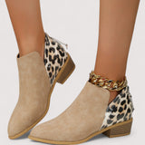 Marija™ | Leopard gležnjače