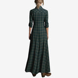 Emma™ | Collared Minimalist haljina