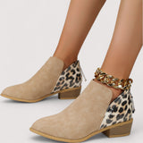 Marija™ | Leopard gležnjače