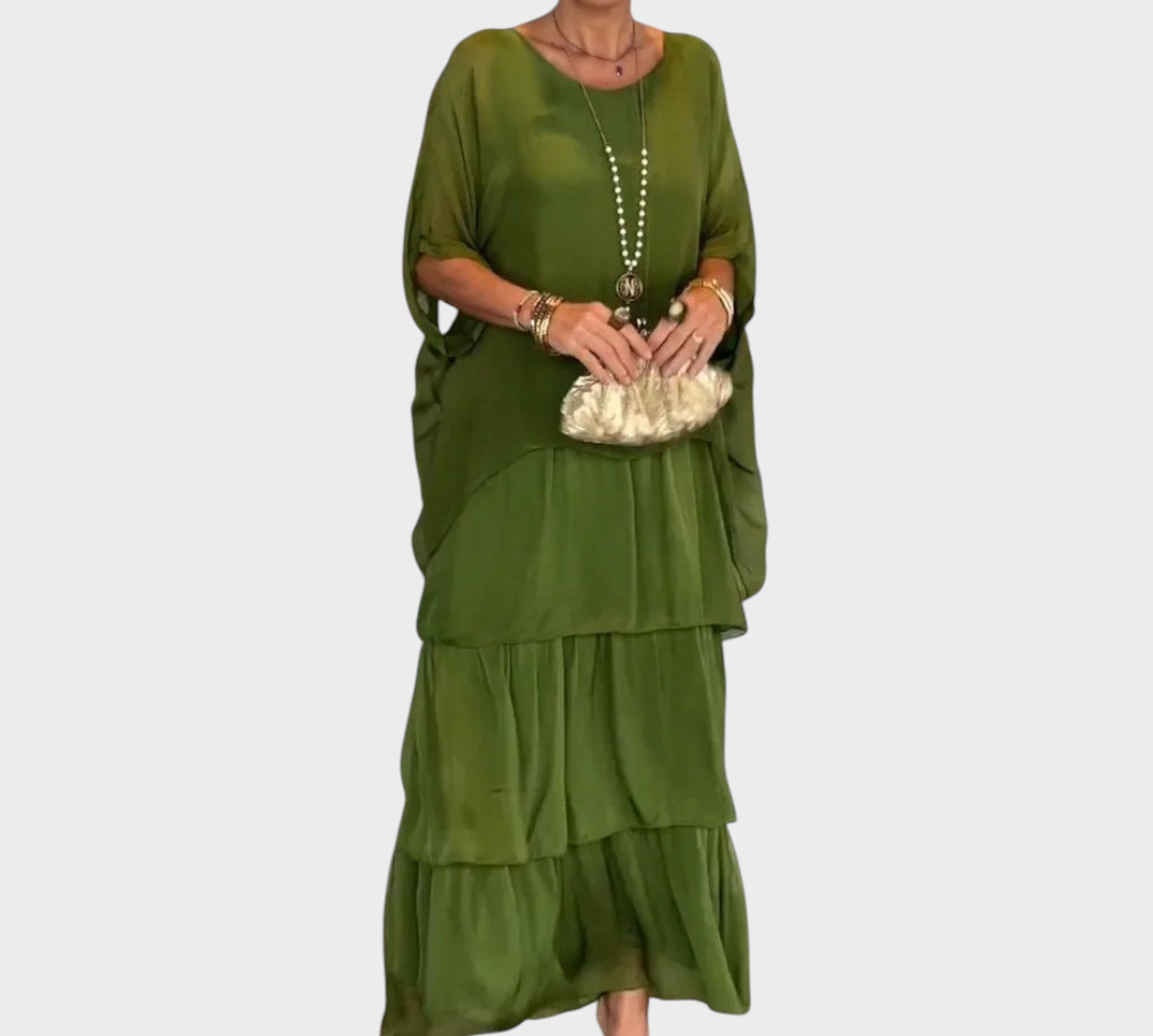 Matea - Elegantna ležerna haljina