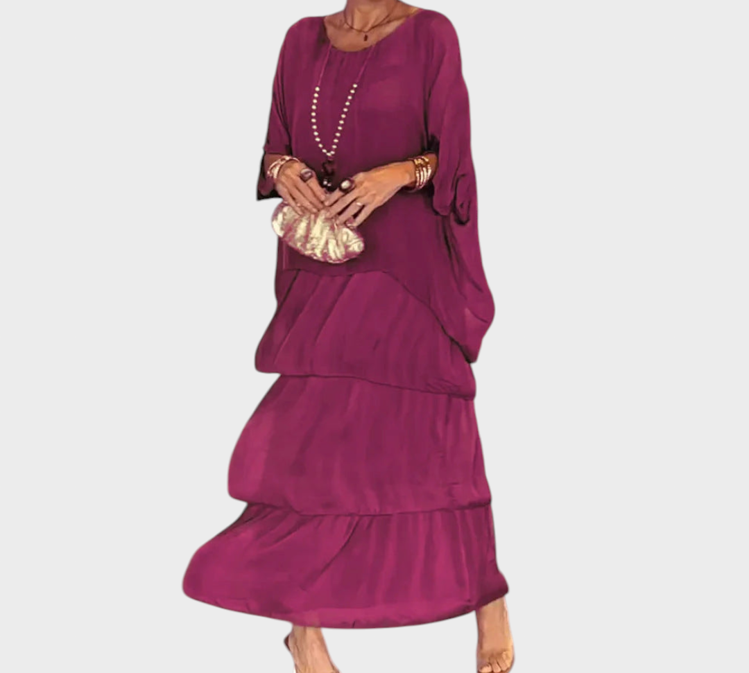 Matea - Elegantna ležerna haljina