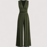 Ivanna™ | Elegantni kombinezon širokih nogavica