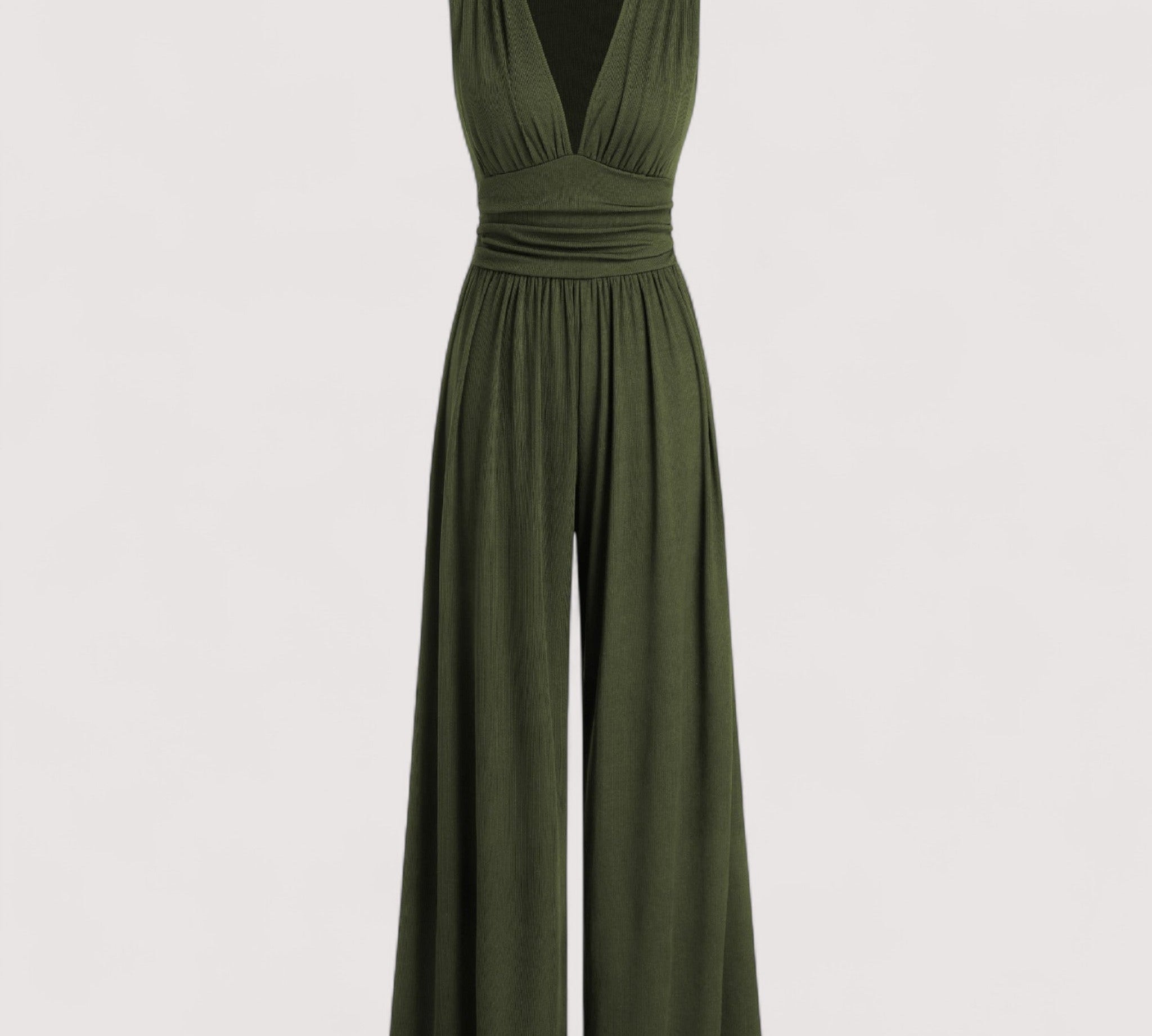 Ivanna™ | Elegantni kombinezon širokih nogavica