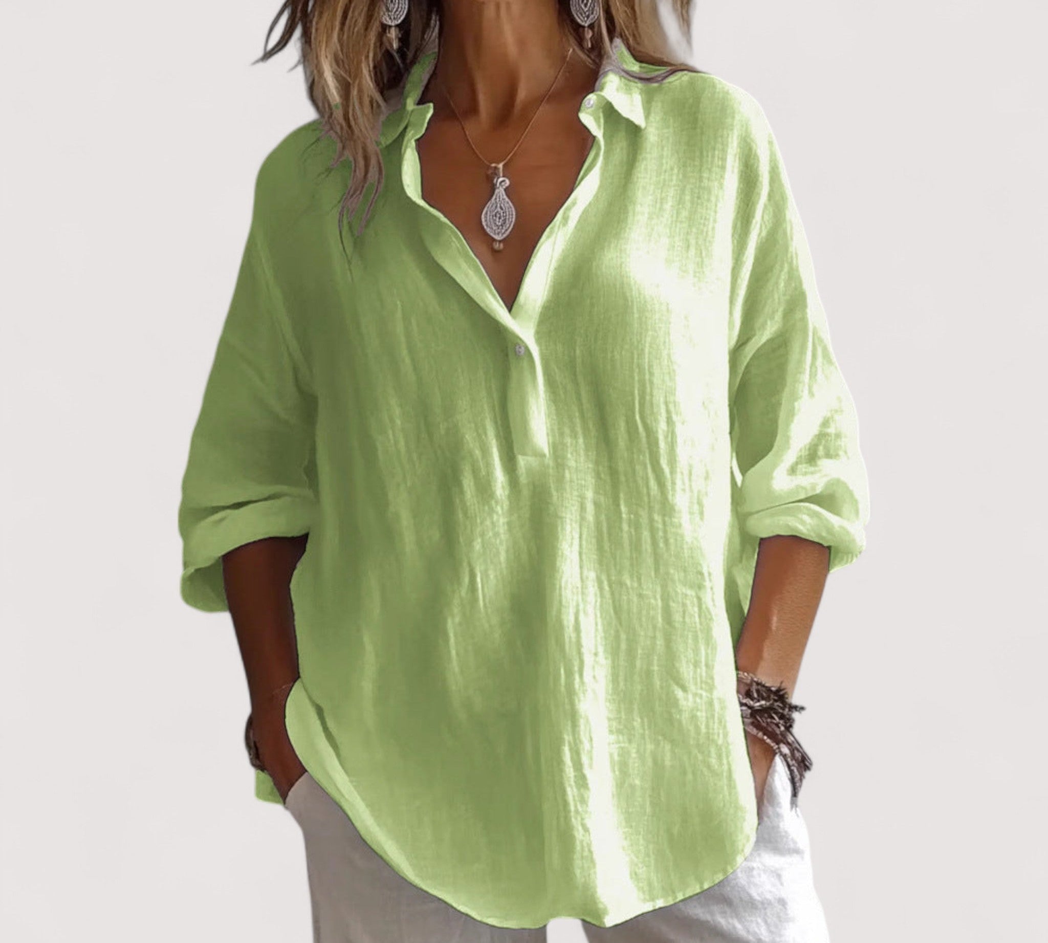 Liselotte™ | Isalina košulja