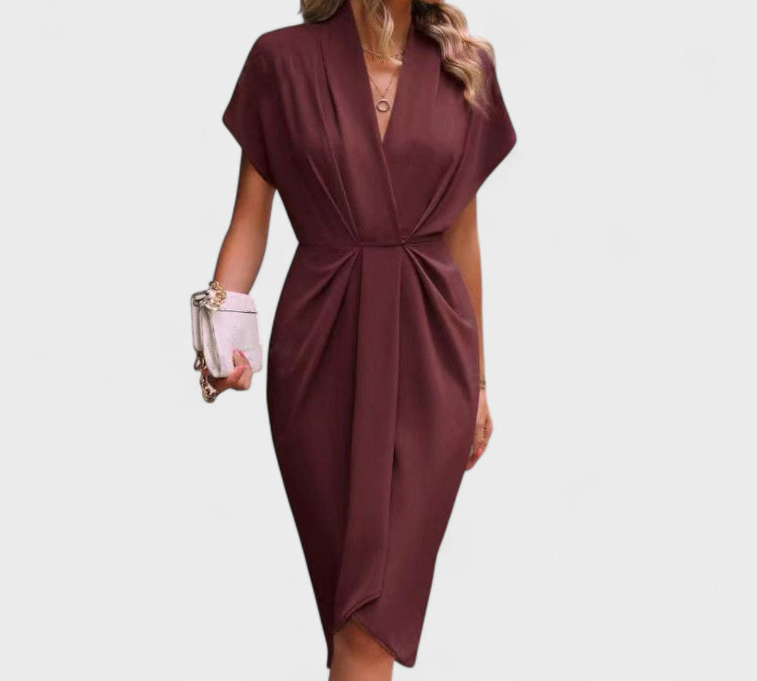 Tihana - Elegantna midi haljina