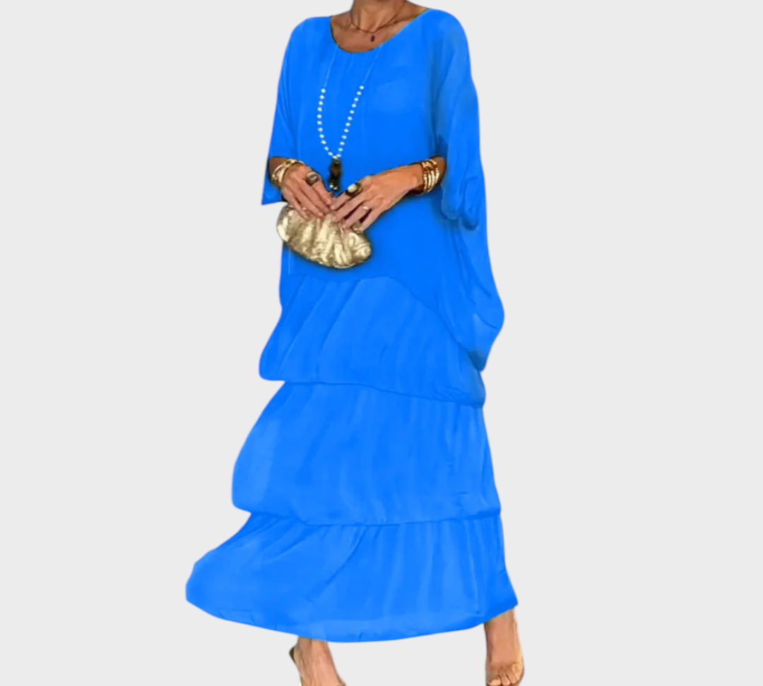 Matea - Elegantna ležerna haljina