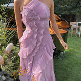 Olivia™ - Elegantna, prozračna haljina