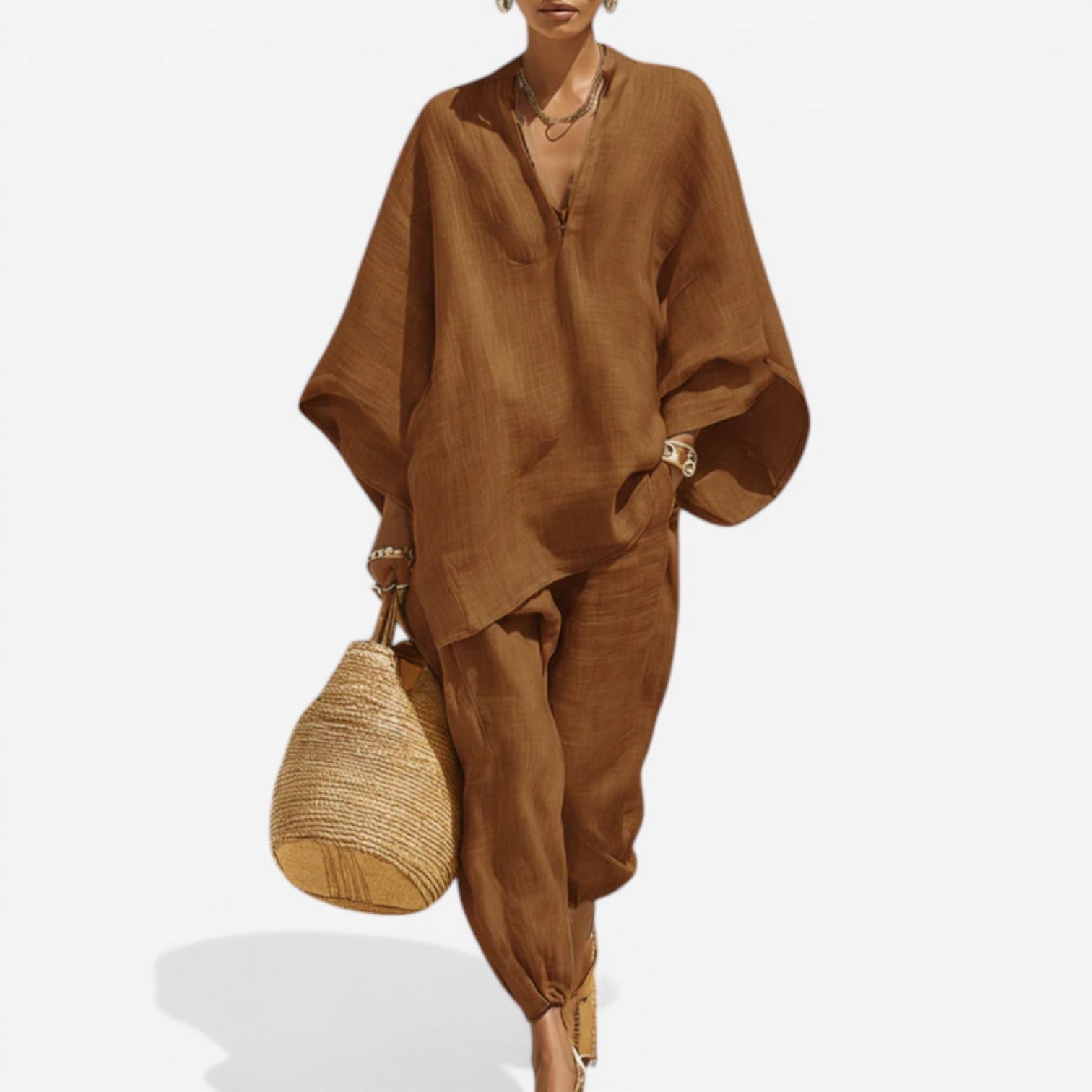 Valerie™ Koordinirani boho set
