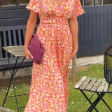 Élina – Duga cvjetna haljina