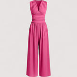 Ivanna™ | Elegantni kombinezon širokih nogavica