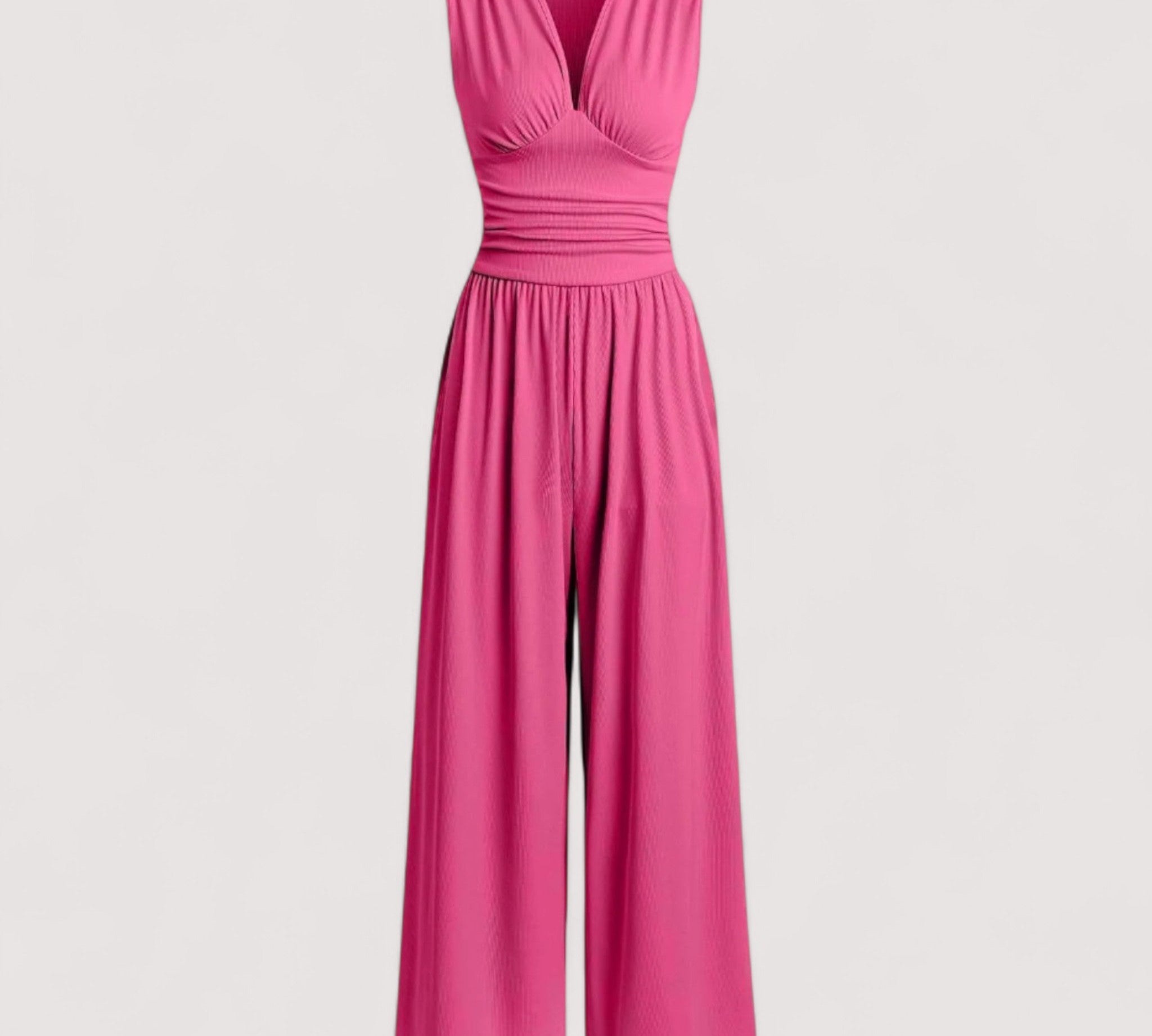 Ivanna™ | Elegantni kombinezon širokih nogavica