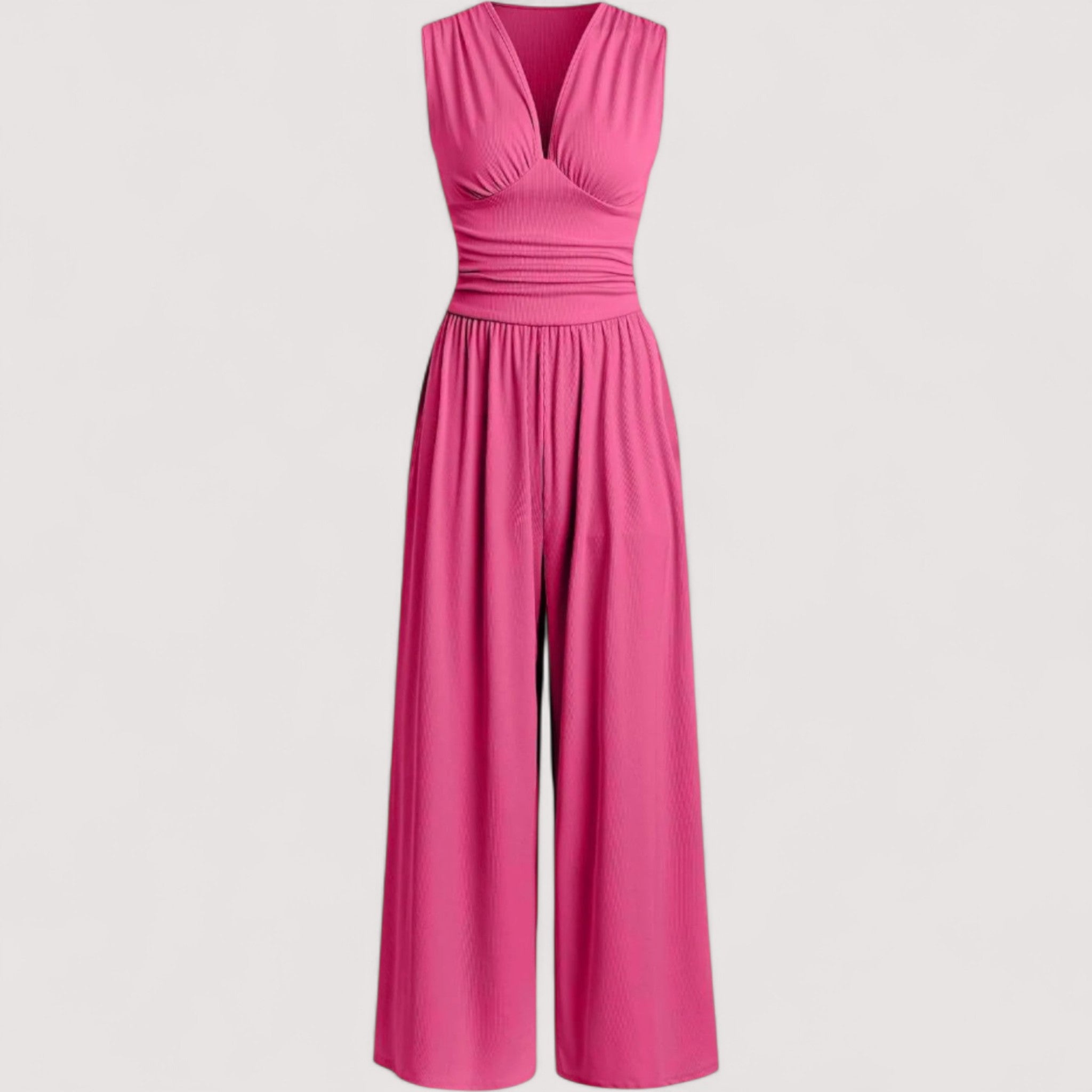 Ivanna™ | Elegantni kombinezon širokih nogavica