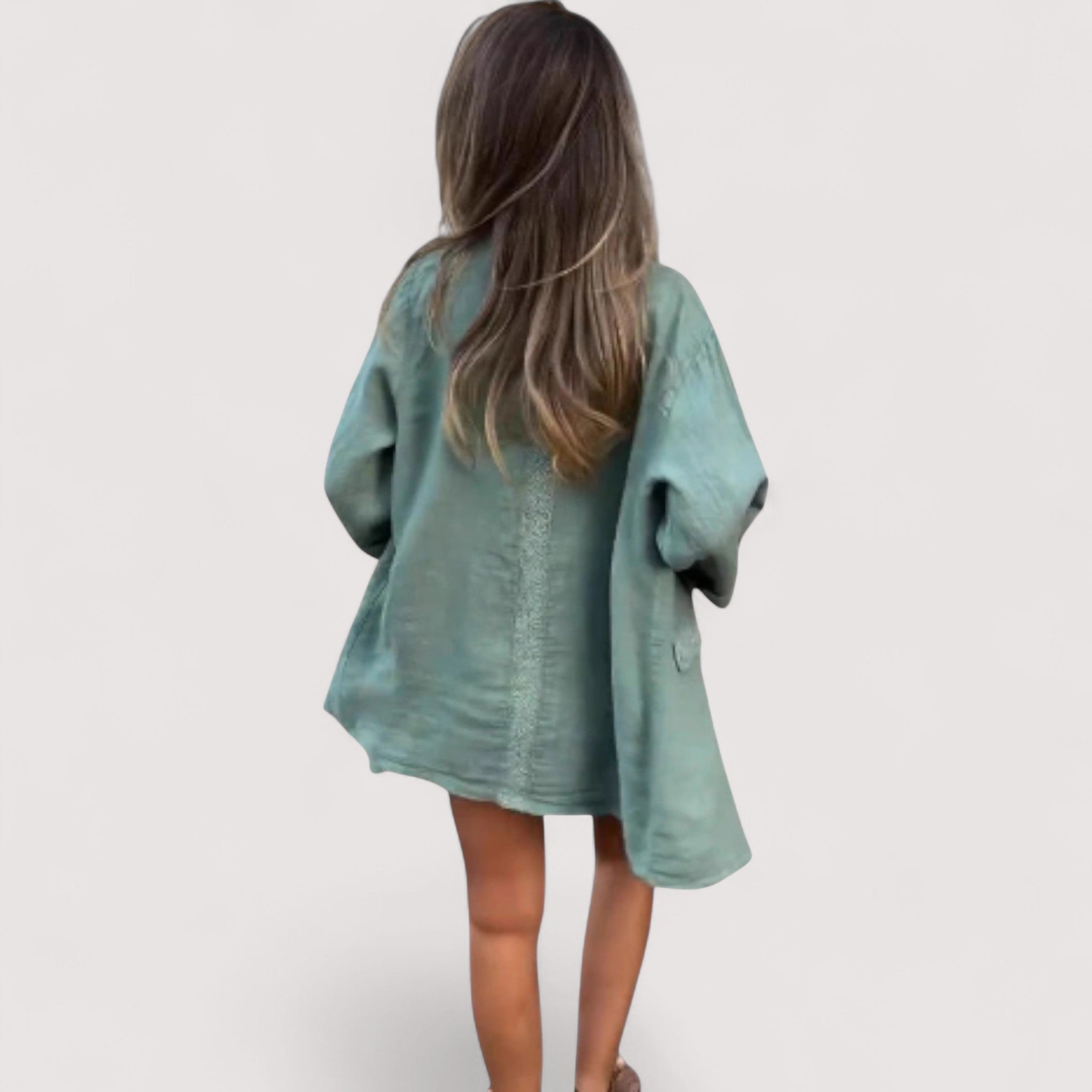 Mara™ | Čipkasti sako