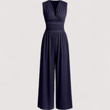 Ivanna™ | Elegantni kombinezon širokih nogavica