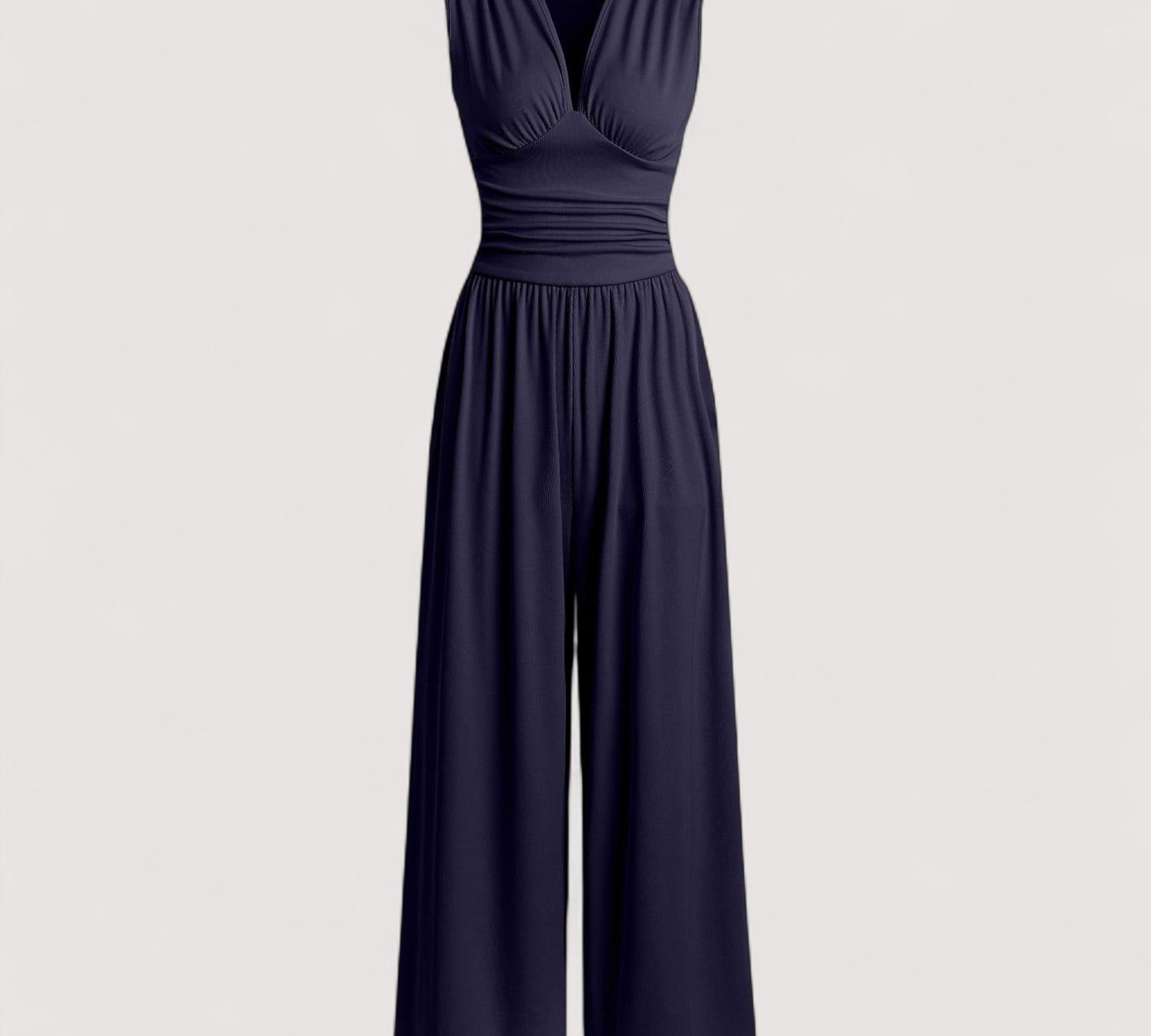 Ivanna™ | Elegantni kombinezon širokih nogavica