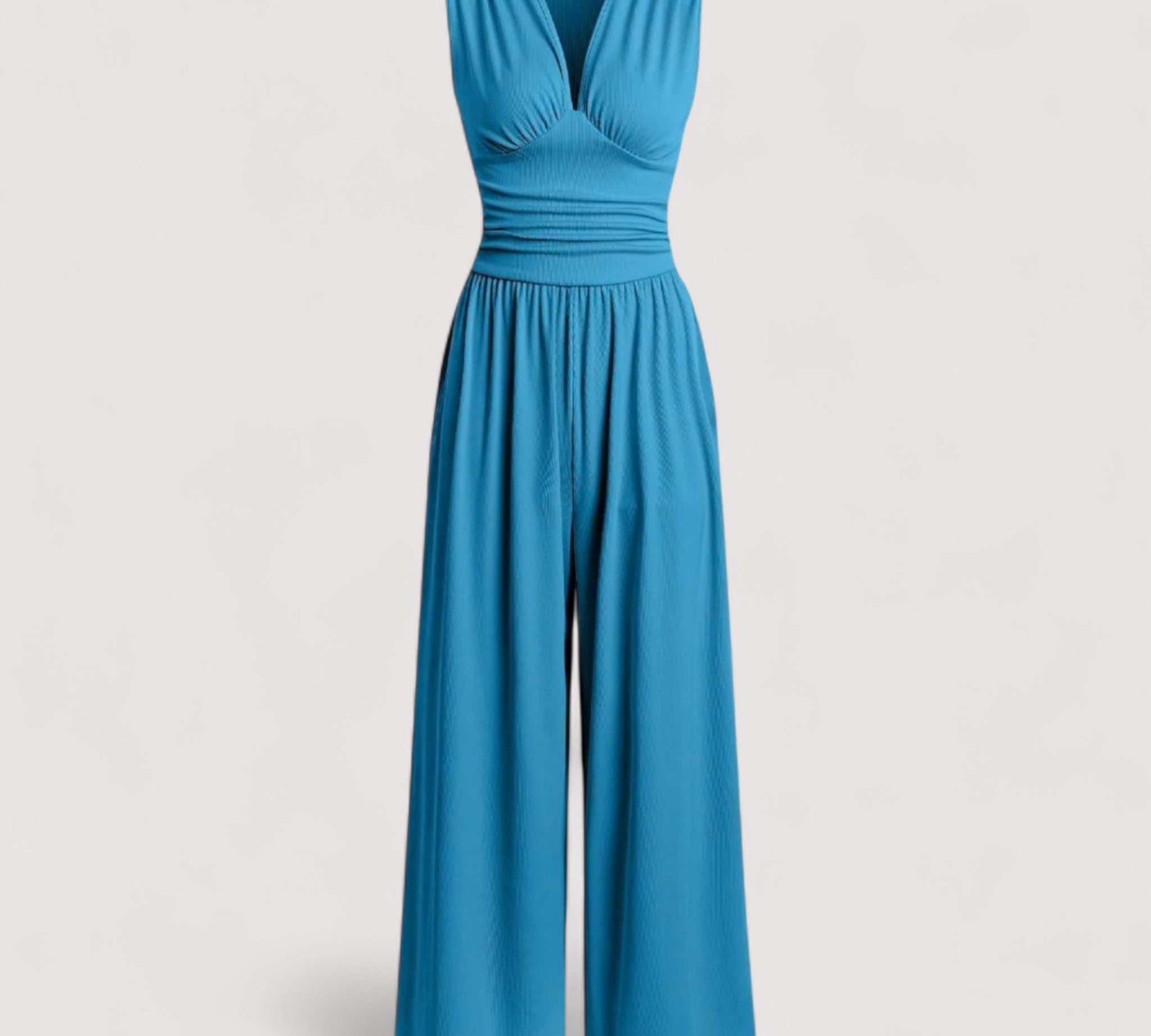 Ivanna™ | Elegantni kombinezon širokih nogavica