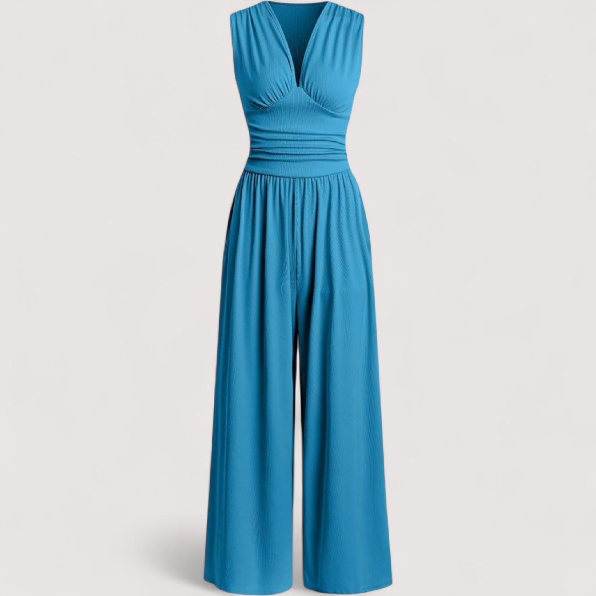 Ivanna™ | Elegantni kombinezon širokih nogavica