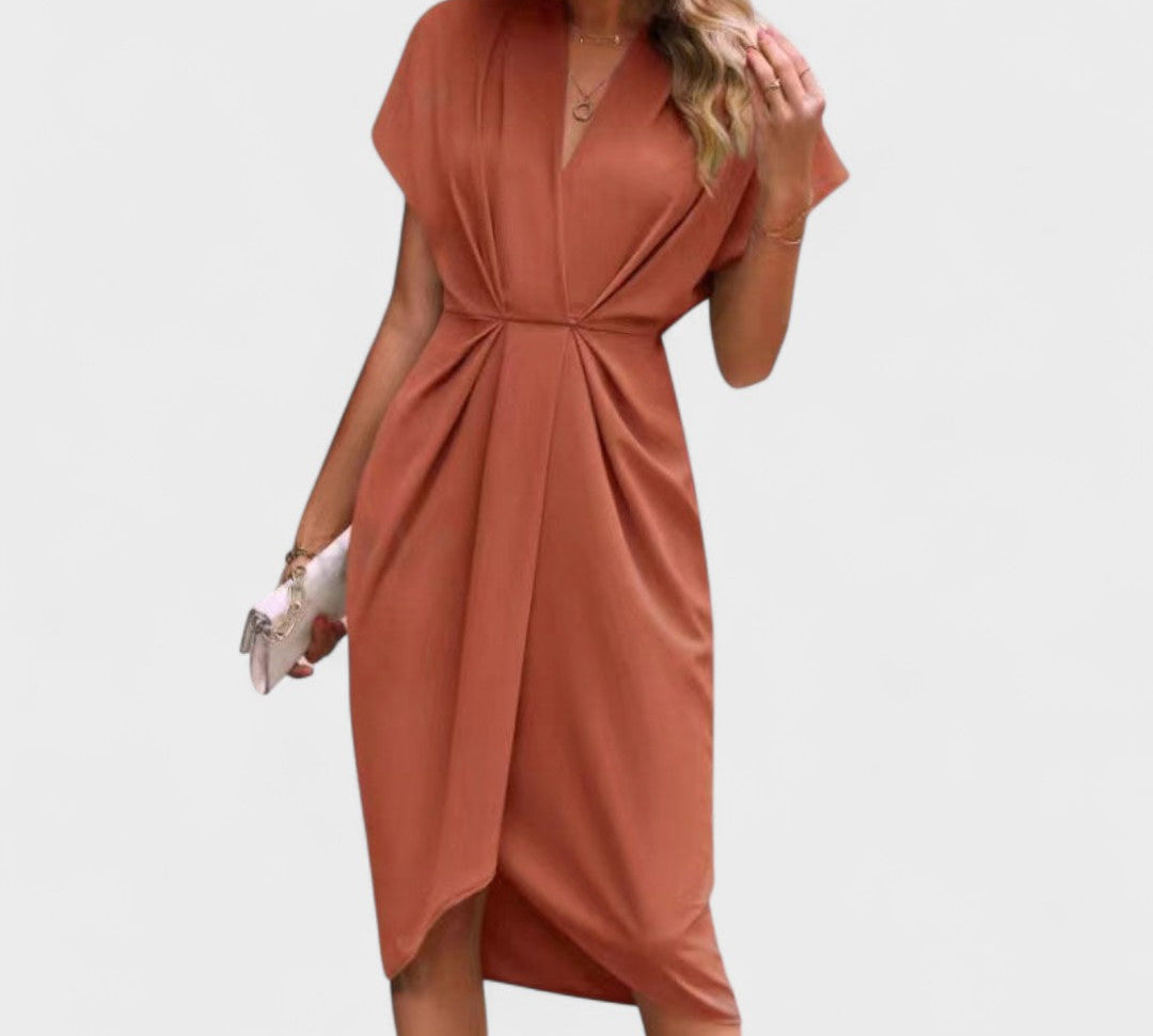 Tihana - Elegantna midi haljina