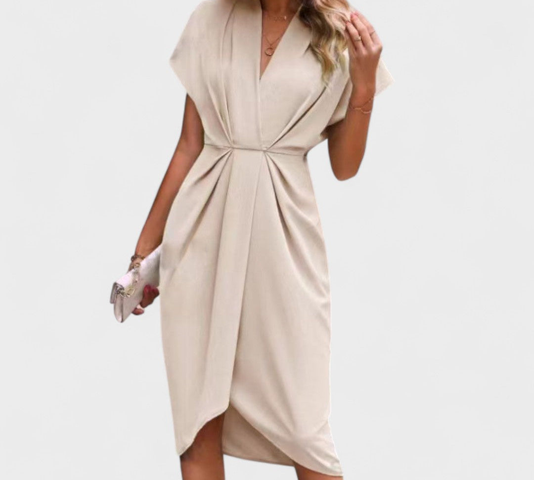 Tihana - Elegantna midi haljina