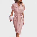 Tihana - Elegantna midi haljina