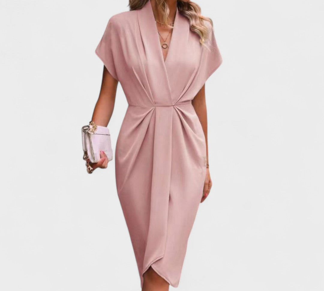 Tihana - Elegantna midi haljina